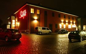 Hotel Skarpa Lodz